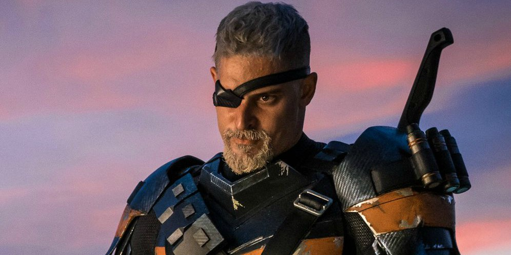 Nih Penampilan Perdana Karakter Deathstroke!